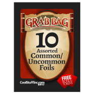 (5) CoolStuffInc.com Foil Grab Bag - 10 Assorted Foil Commons/Uncommons from Magic: The Gathering! Thumb Nail