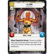 C-3PO - Protocol Droid (Hyperspace) Thumb Nail