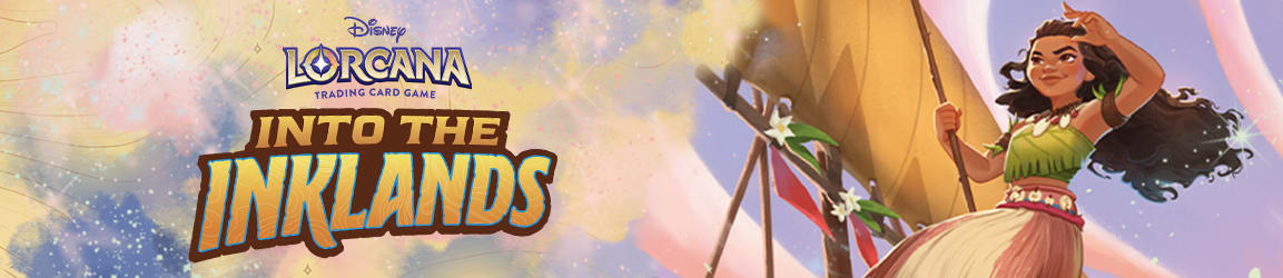 Lorcana Into the Inklands