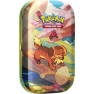 Pokemon - Vibrant Paldea Mini Tin - Dachsbun & Oricorio Thumb Nail