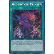 Abomination's Prison (Secret Rare) Thumb Nail