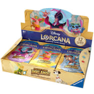 Lorcana: Into the Inklands Booster Box Thumb Nail