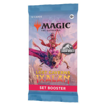 The Lost Caverns of Ixalan - Set Booster Pack