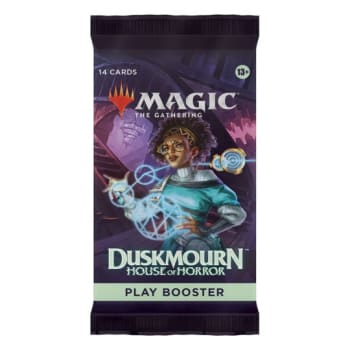 Duskmourn: House of Horror - Play Booster Pack